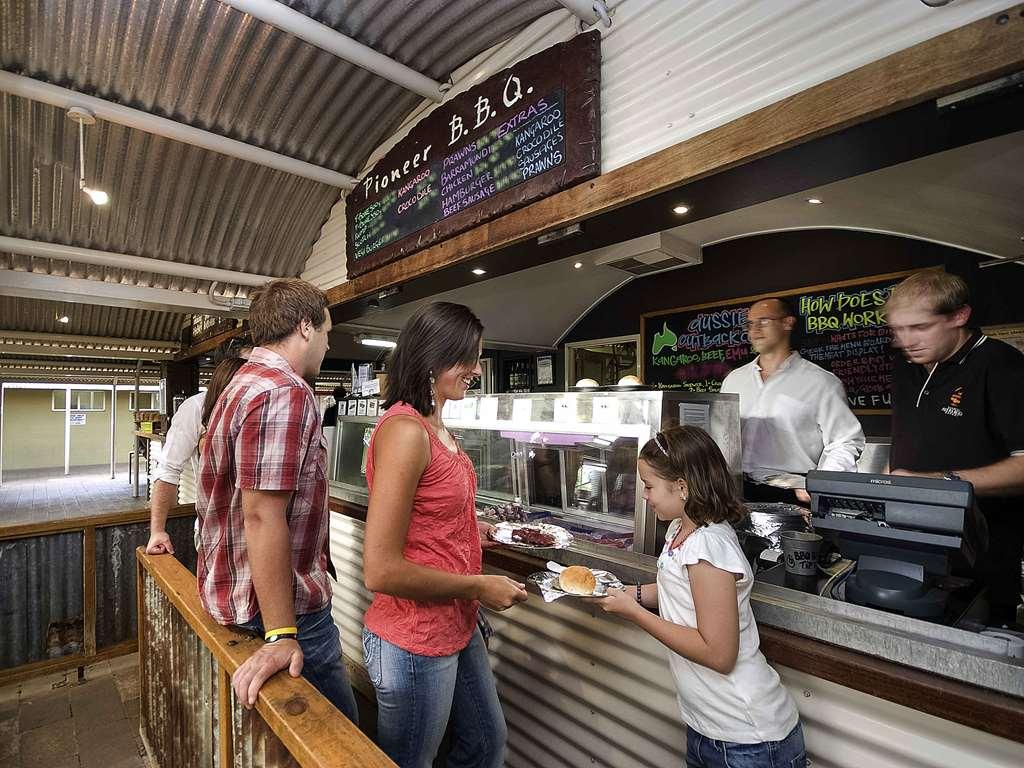 Outback Hotel Ayers Rock Restaurant photo