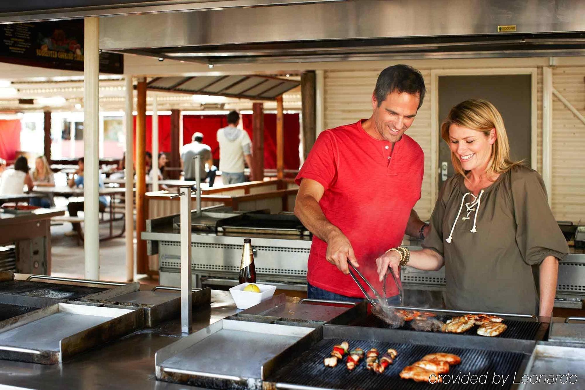 Outback Hotel Ayers Rock Restaurant photo