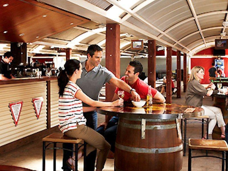 Outback Hotel Ayers Rock Restaurant photo